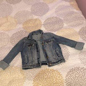 American Eagle Denim Jacket